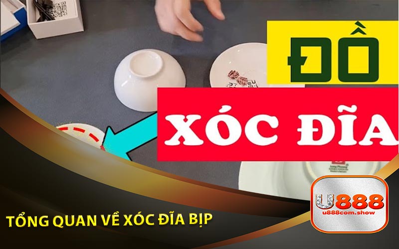 Tổng Quan Về Xóc Đĩa Bịp Cùng Nhà Cái U888