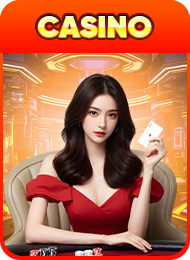 Live casino U888 logo