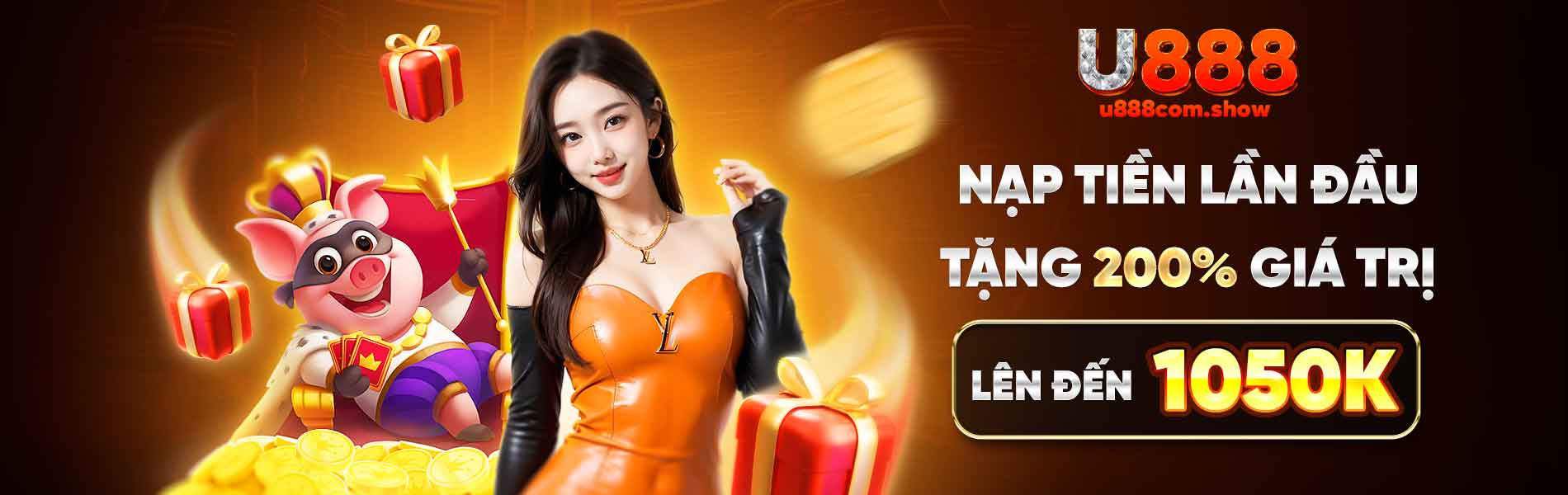 nạp tiền lần đầu tặng 200% giá trị lên đến 1050k