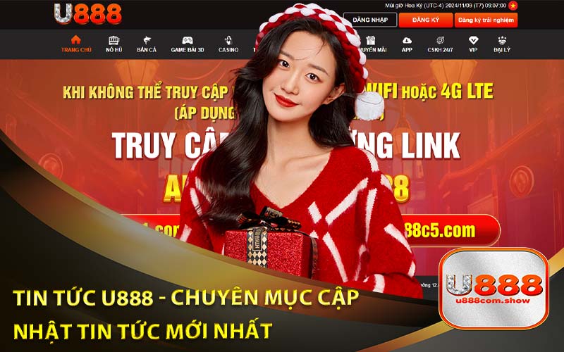 Tin Tức U888 - Chuyên Mục Cung Cấp Thông Tin Mới Nhất